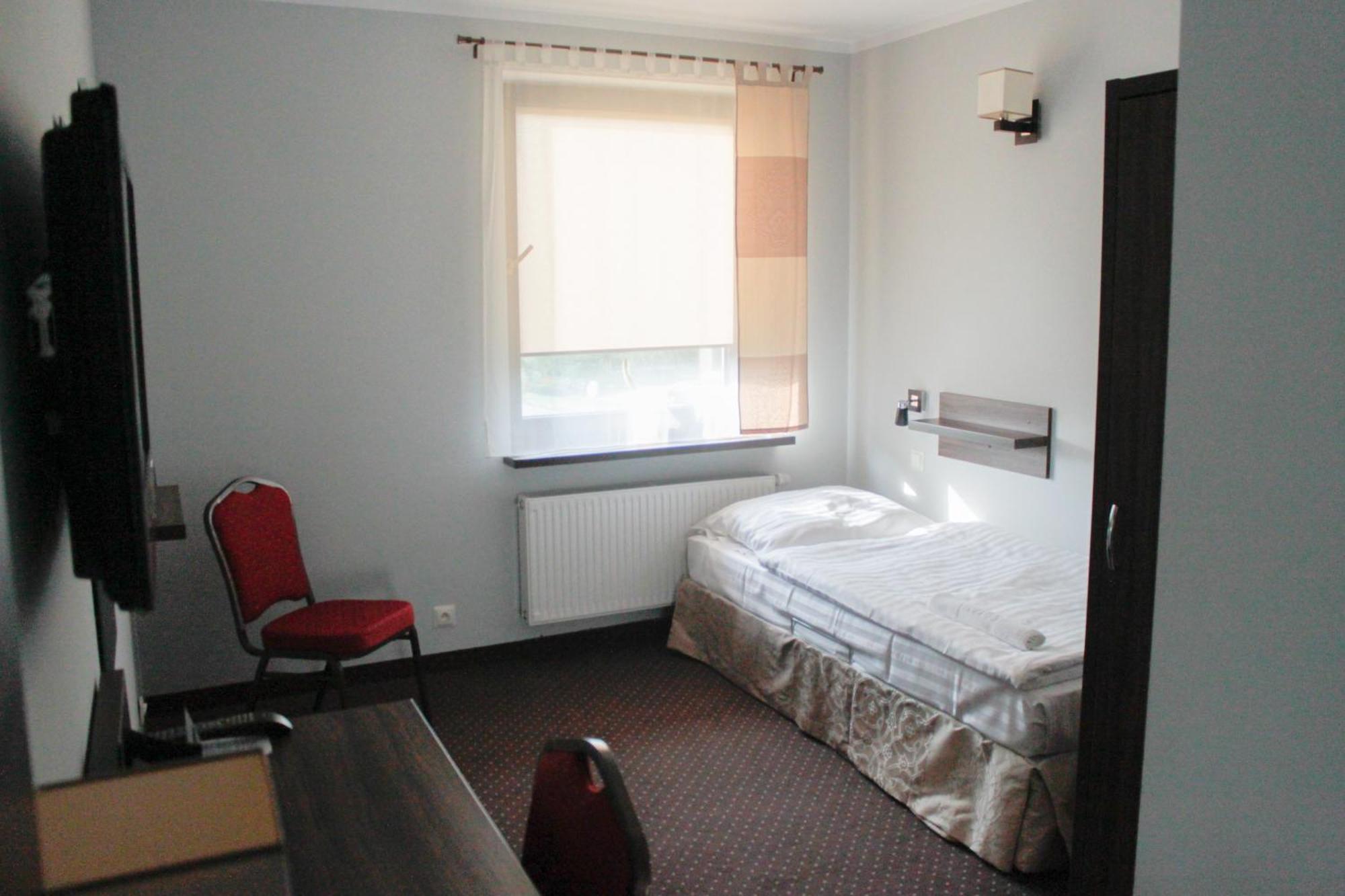 Hotel Wojto Zamość Habitación foto