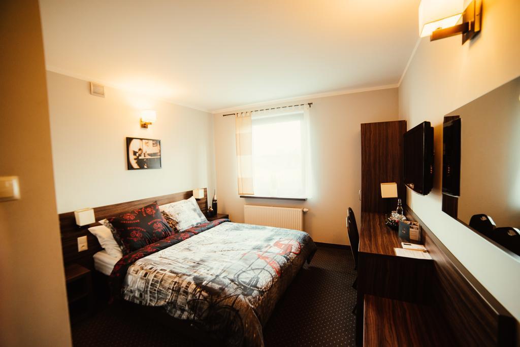 Hotel Wojto Zamość Habitación foto