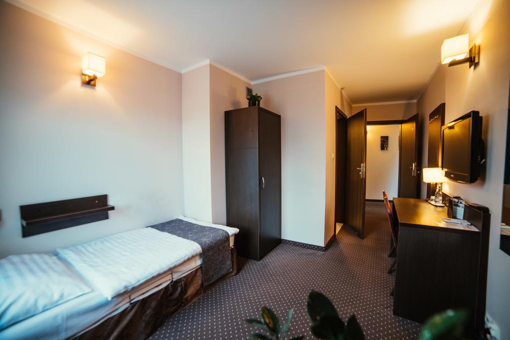 Hotel Wojto Zamość Habitación foto