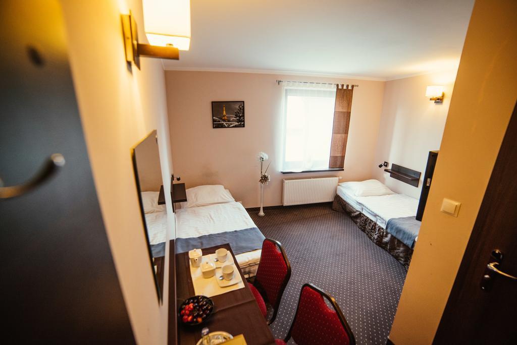 Hotel Wojto Zamość Habitación foto