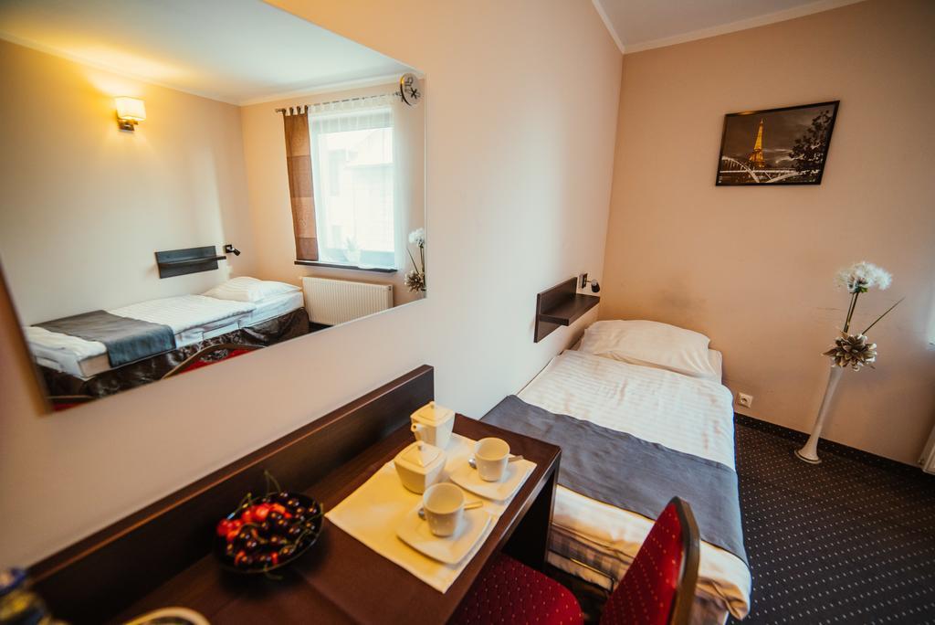 Hotel Wojto Zamość Habitación foto