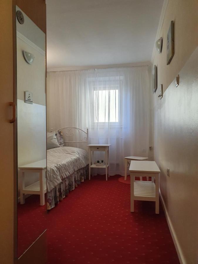 Hotel Wojto Zamość Exterior foto