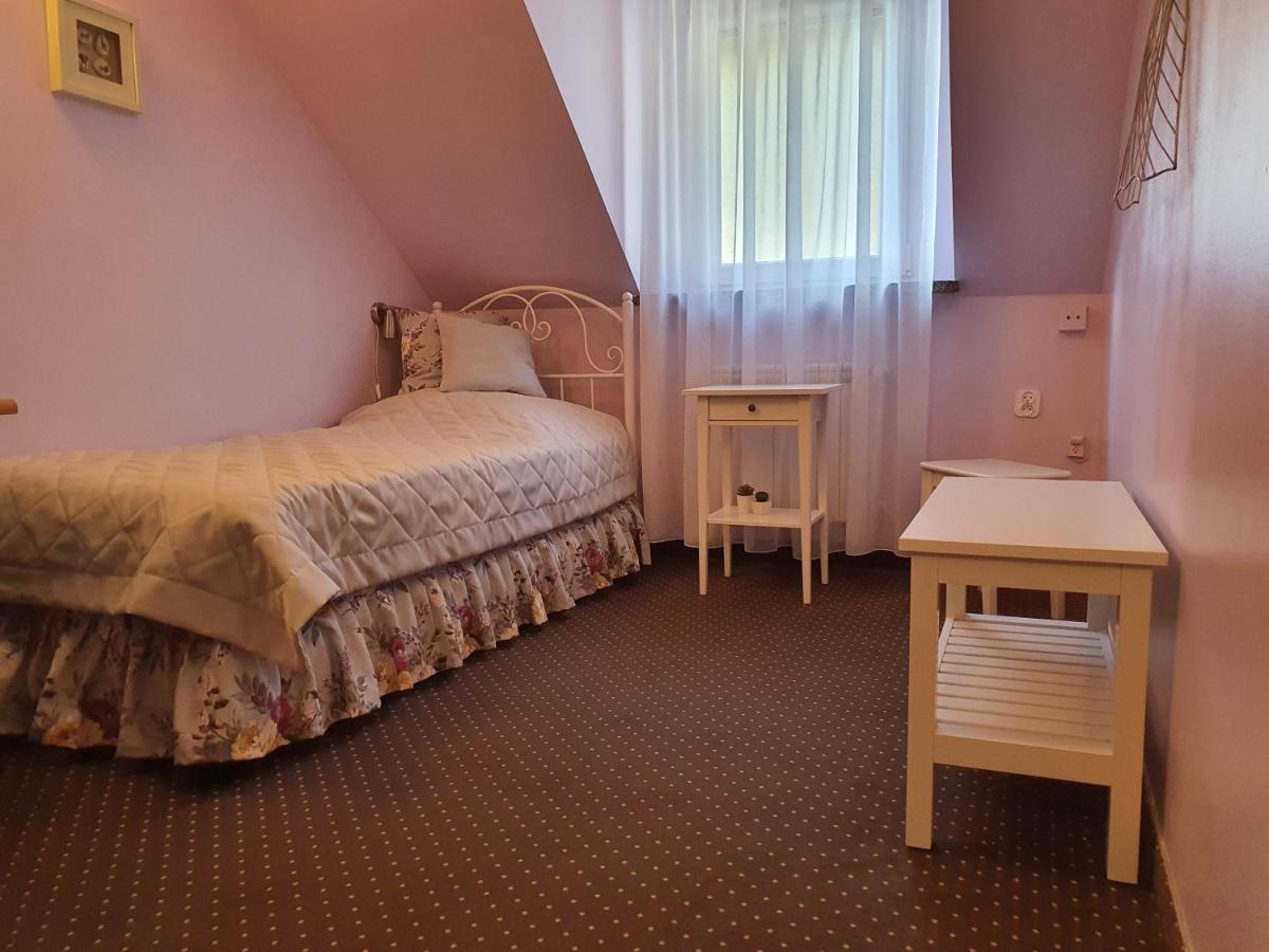 Hotel Wojto Zamość Exterior foto